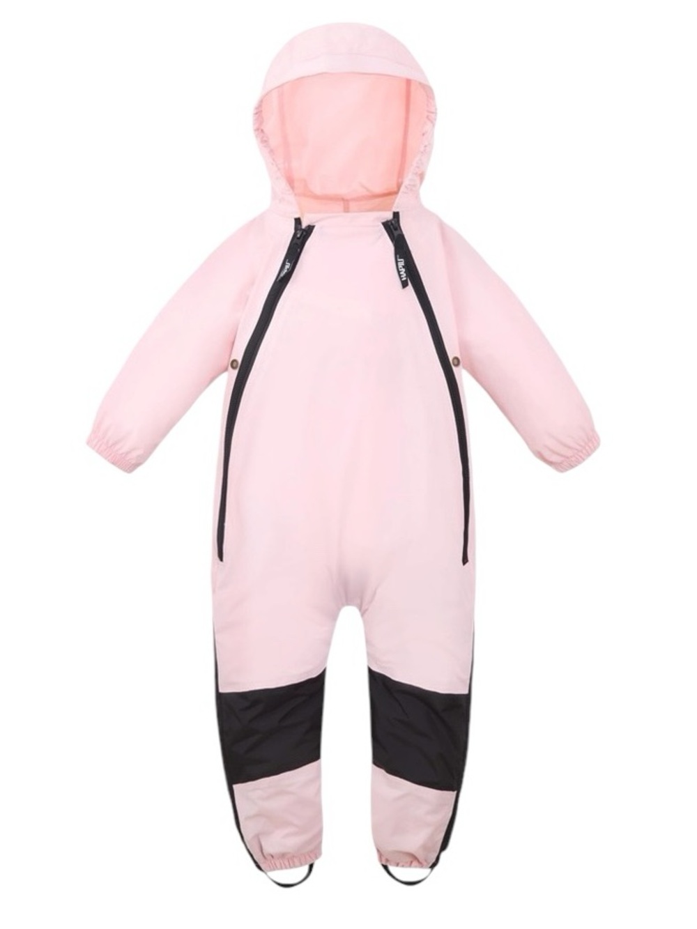 NWT Hooded Windbreaker Rain Coat Muddy Buddy Slicker Onesie One Piece Suit